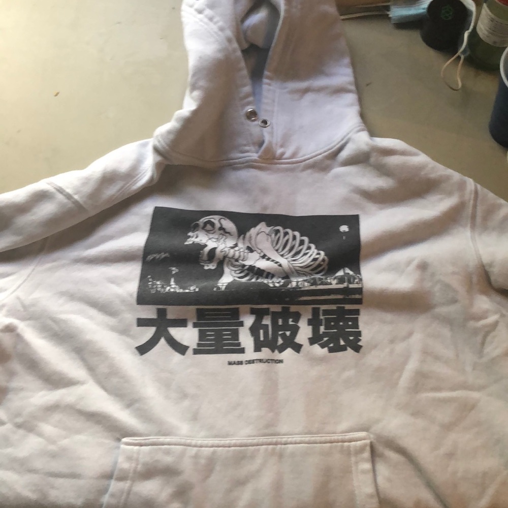 RSQ Collective hoodie size XL